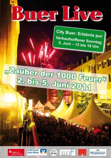 City Buer - NB-Medien Startseite