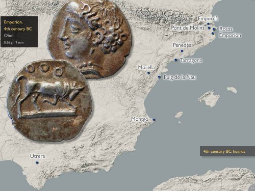 Ancient Iberian Coinage - Museo Prehistoria