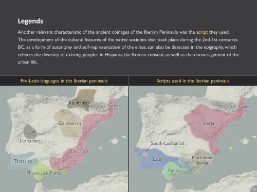 Ancient Iberian Coinage - Museo Prehistoria