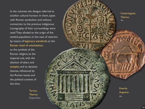 Ancient Iberian Coinage - Museo Prehistoria