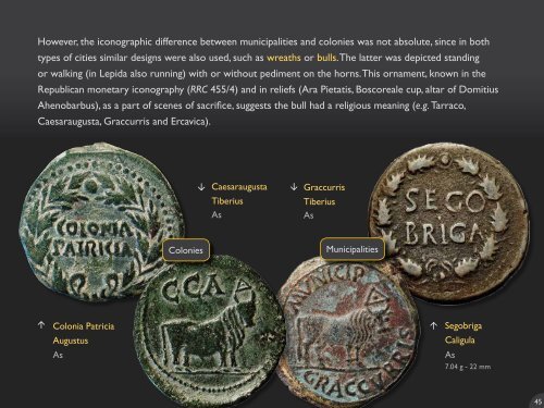 Ancient Iberian Coinage - Museo Prehistoria