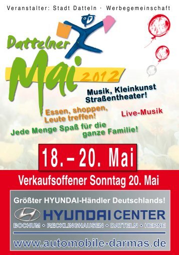 18. – 20. Mai - NB-Medien Startseite