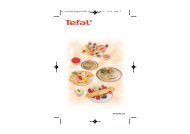 www.tefal.com Ts crêpiers FrNeDeItRuYk 04-07 16/04/07 15:34 ...