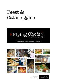 ID - Flying Chefs