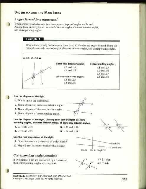 12/5/12 Study Guide 5.1, 5.2