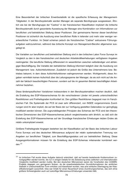 Working papers Arbeitspapiere - Mzes - Universität Mannheim