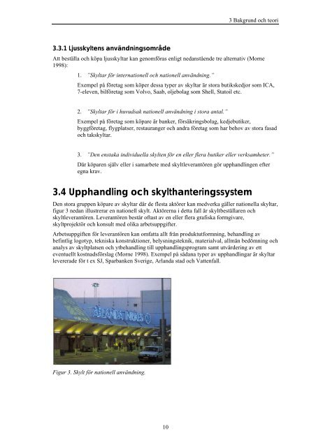 Rapport - Kungliga Tekniska högskolan