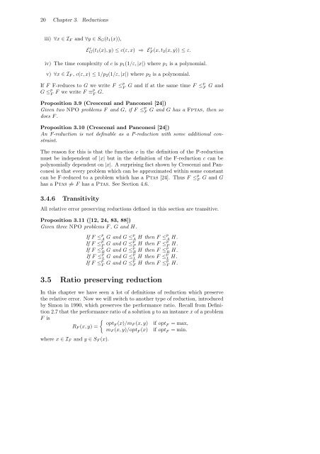 On the Approximability of NP-complete Optimization Problems