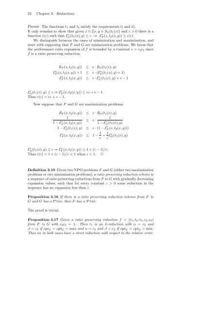 On the Approximability of NP-complete Optimization Problems