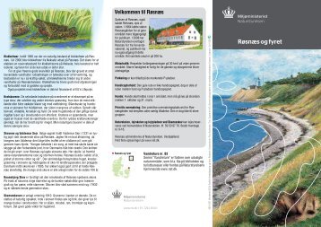 Røsnæs og fyret - Naturstyrelsen