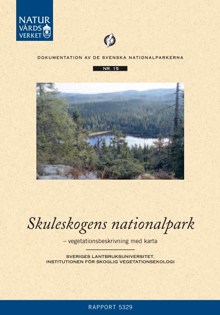pdf 930 kB - Naturvårdsverket