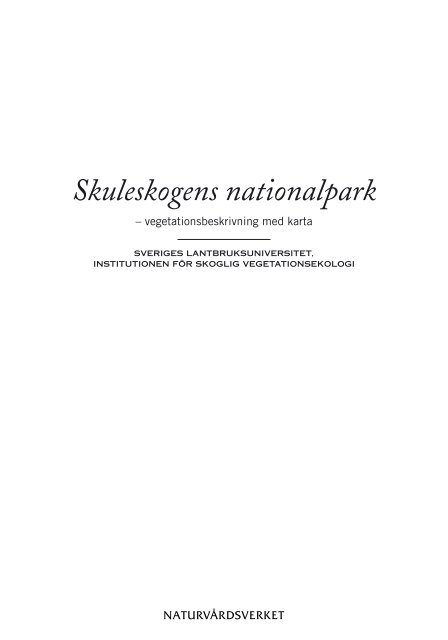 pdf 930 kB - Naturvårdsverket