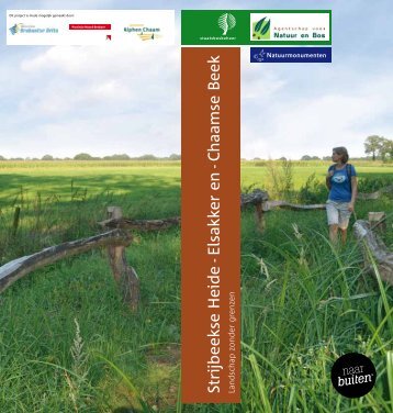 Strijbeekse Heide - Elsakker en - Chaamse Beek - Staatsbosbeheer