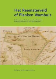 Het Reemsterveld of Planken Wambuis - Natuurmonumenten