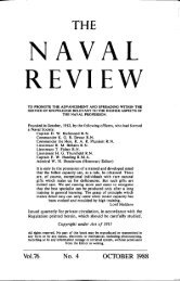 Armada Speeches - The Naval Review