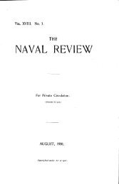 2 - The Naval Review