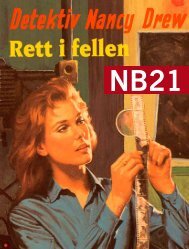 NB21 nr. 2 2009 - Nasjonalbiblioteket