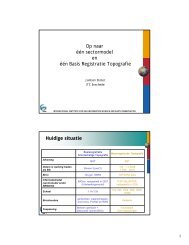 + Presentatie in pdf