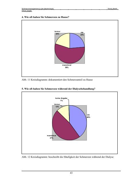 Schmerzmanagement in der Nephrologie - Fachverband ...