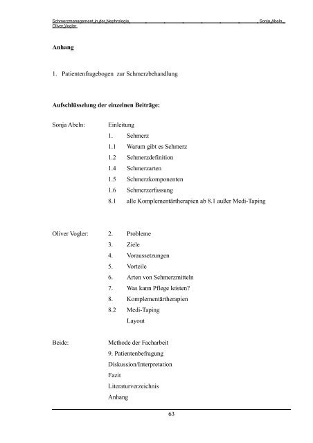 Schmerzmanagement in der Nephrologie - Fachverband ...