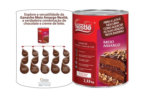 Clique aqui e confira! - Nestlé Professional