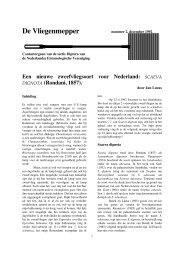 1992 Jaargang 1 nr 2 - Nederlandse Entomologische Vereniging