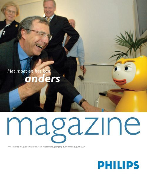 juni 2004 (PDF; 1,98 Mb) - Philips