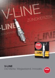 V-LINE - NGK