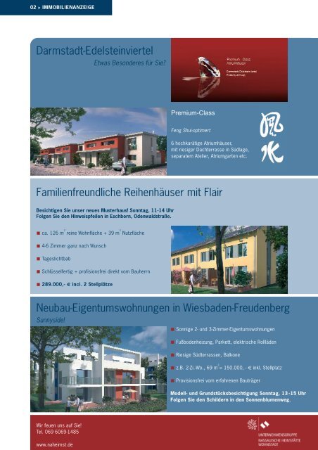 Ausgabe 1 - NH Projektstadt