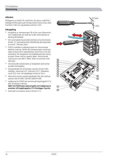 F2025 - nibe.com