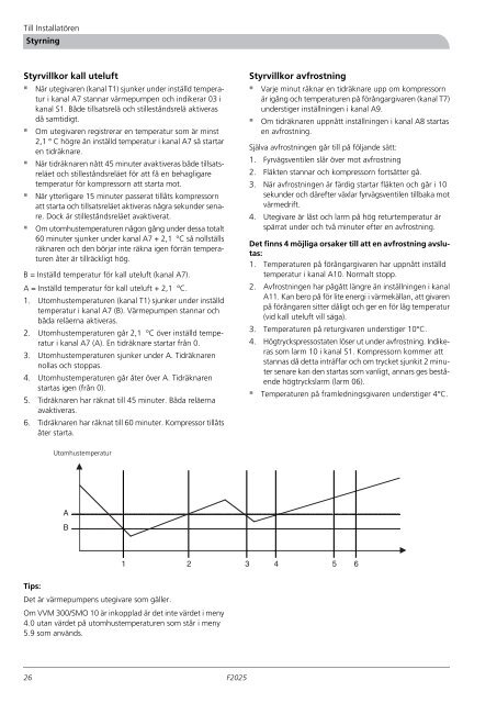 F2025 - nibe.com