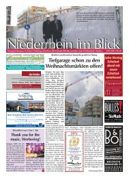 Niederrhein im Blick, Ausgabe 07