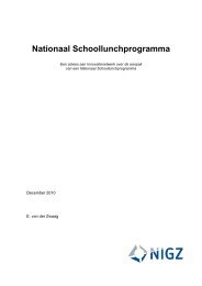 Download Nationaal Schoollunchprogramma. - Nigz