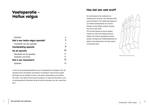 Brochure - Ziekenhuis Nij Smellinghe