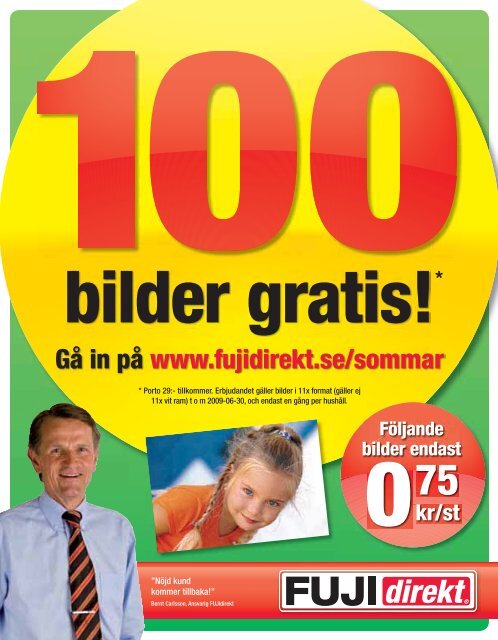 Semestertips 2009 - Publikationer Provisa Sverige AB - Provisa ...