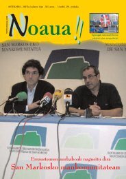 291 alea - Noaua!! Kultur Elkartea