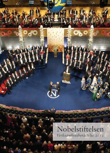 Nobelstiftelsen - Nobelprize.org