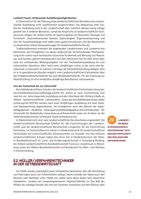 pdf, 50 Seiten - Niederösterreichische Landesausstellung