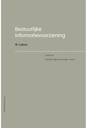 Bestuurlijke informatievoorziening - Noordhoff Uitgevers