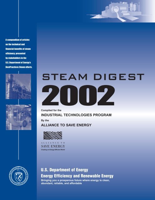 Steam Digest 2002 - CiteSeerX