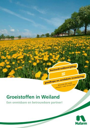 Groeistoffen in weiland.pdf - Nufarm