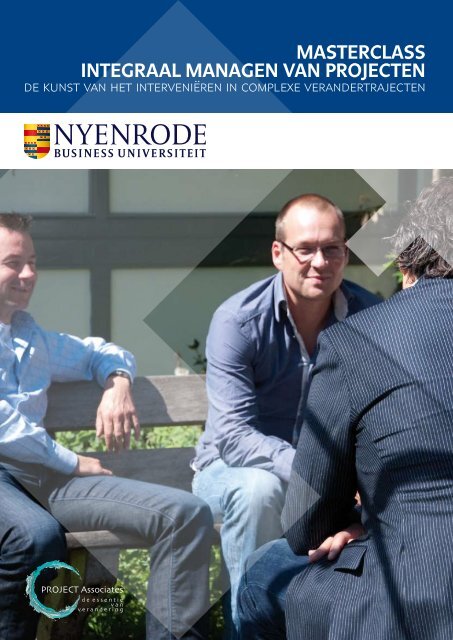 MIMP Brochure.pdf - Nyenrode Business Universiteit