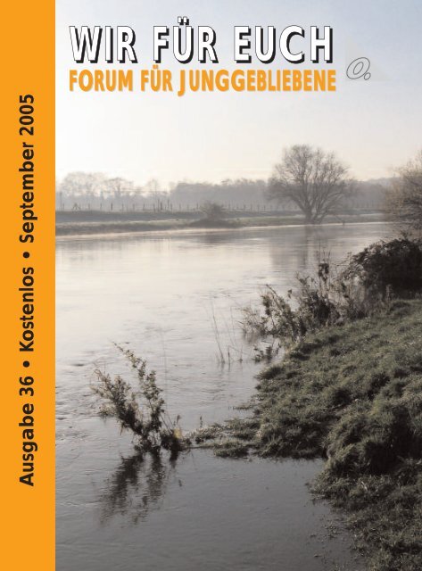 Ausgabe 36 - 3/2005 - Stadt Oberhausen