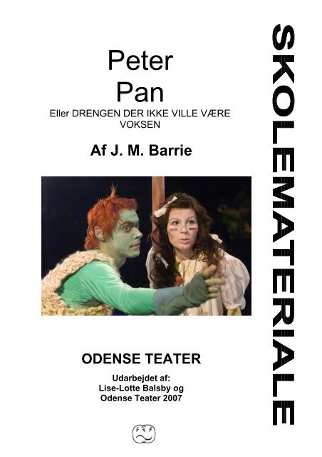 Peter Pan - Odense Teater
