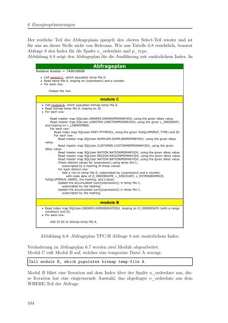 Green-IT und Datenbanken - ODBMS