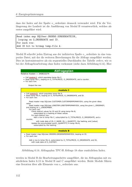 Green-IT und Datenbanken - ODBMS