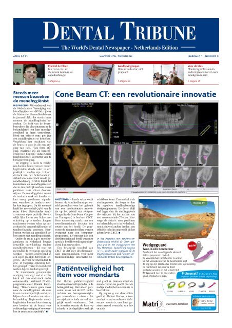 DENTAL TRIBUNE - Oemus Media AG