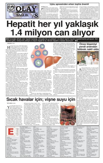 ankara - Olay Gazetesi