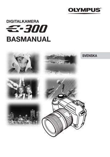 BASIC MANUAL - Olympus