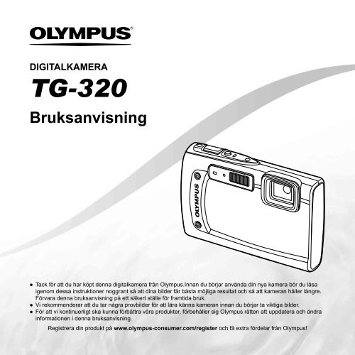 TG-320 - Olympus